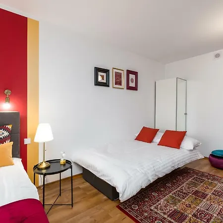 Sleepway - Orient Dream Apartamento