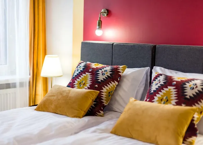 Appartamento Sleepway - Orient Dream Poznań