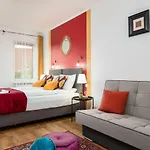 Apartment Sleepway - Orient Dream *