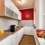 Apartment Sleepway - Orient Dream Poznan