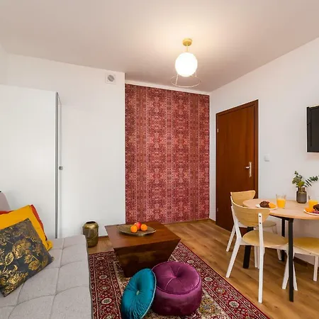 Appartement Sleepway - Orient Dream Poznań