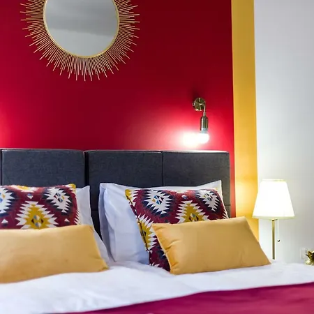 Appartement Sleepway - Orient Dream Poznań