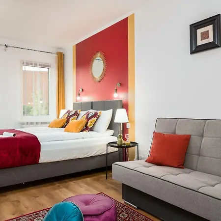 Apartment Sleepway - Orient Dream *