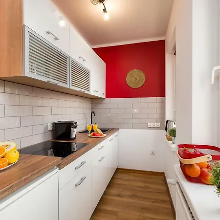 Appartement Sleepway - Orient Dream Poznań