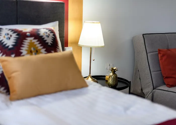 Sleepway - Orient Dream Apartamento