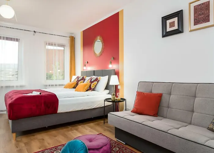 Apartament Sleepway - Orient Dream *