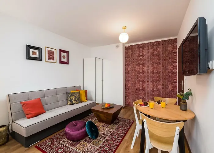 Sleepway - Orient Dream Poznan