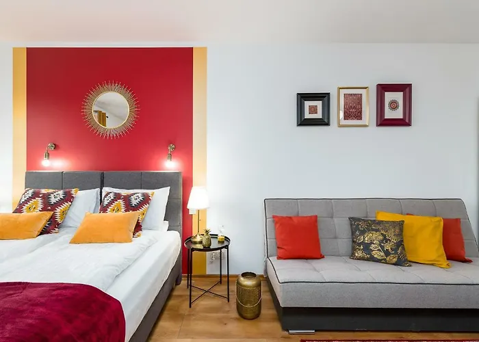 Sleepway - Orient Dream Apartament *