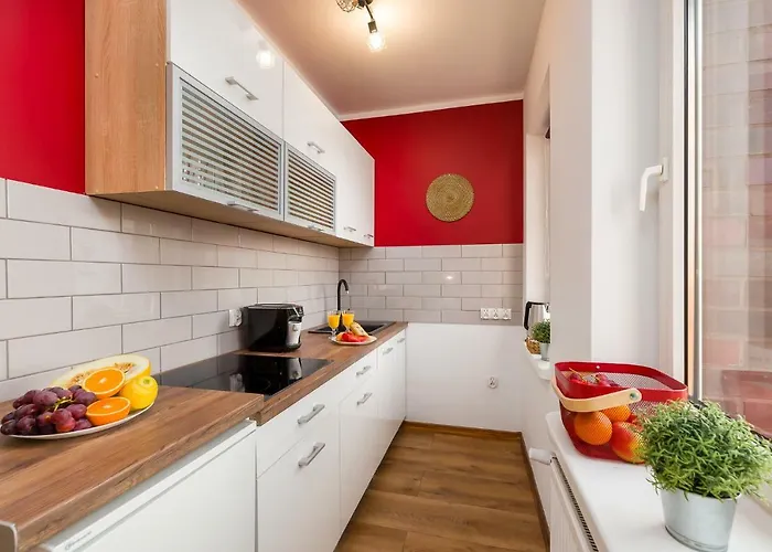 Apartamento Sleepway - Orient Dream Poznan